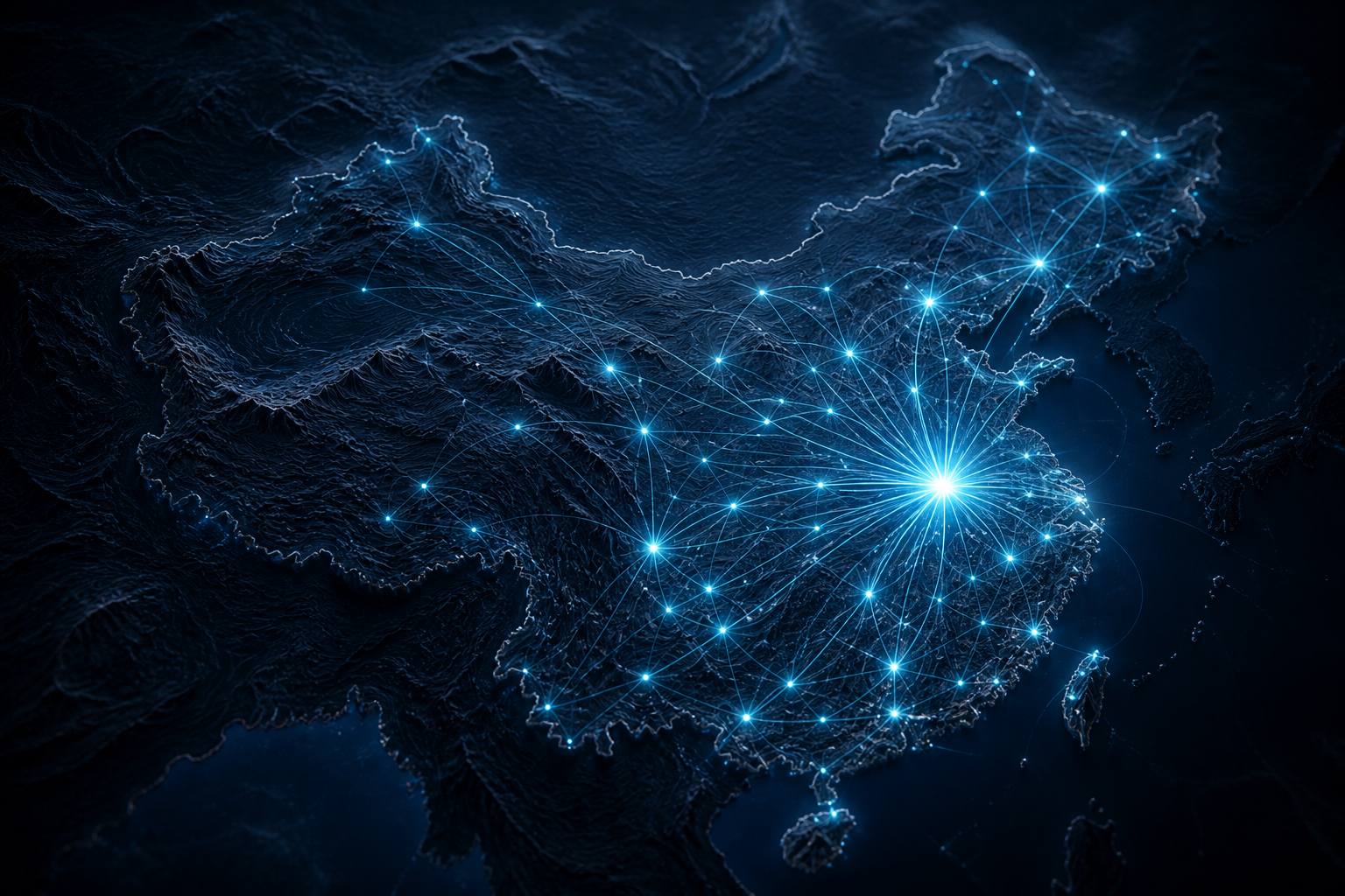 全国代理体系